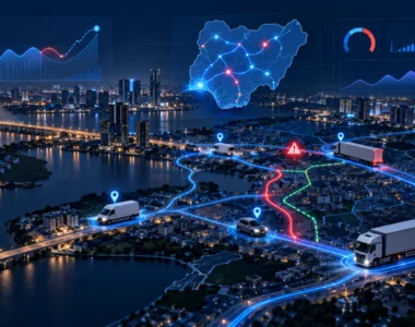 AI-powered fleet intelligence and operational analytics