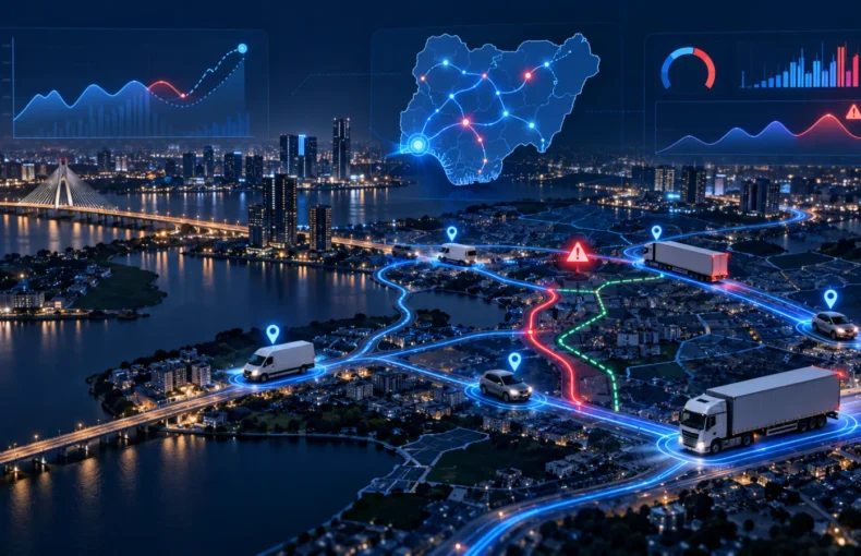 AI-powered fleet intelligence and operational analytics