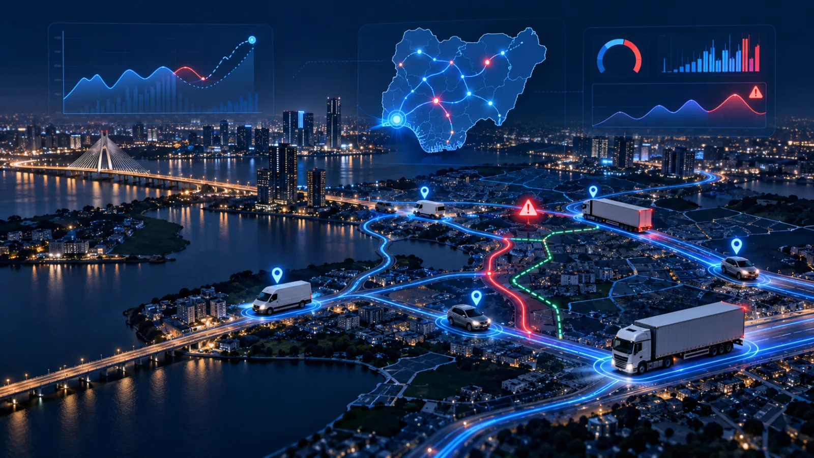 AI-powered fleet intelligence and operational analytics