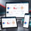 CIQ fleet intelligence platform live tracking dashboard
