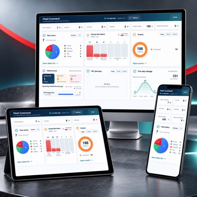 Ciska IQ AI Tracking Platform - Tracking software