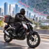 Ciska Dispatch – AI-Powered GPS Bike Tracker for Dispatch Riders