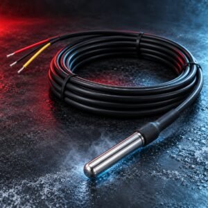 Ciska Temperature Probe