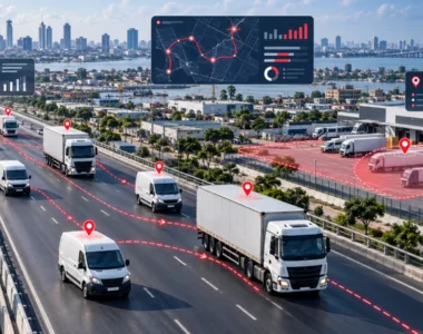 Connected fleet management for Nigerian businesses