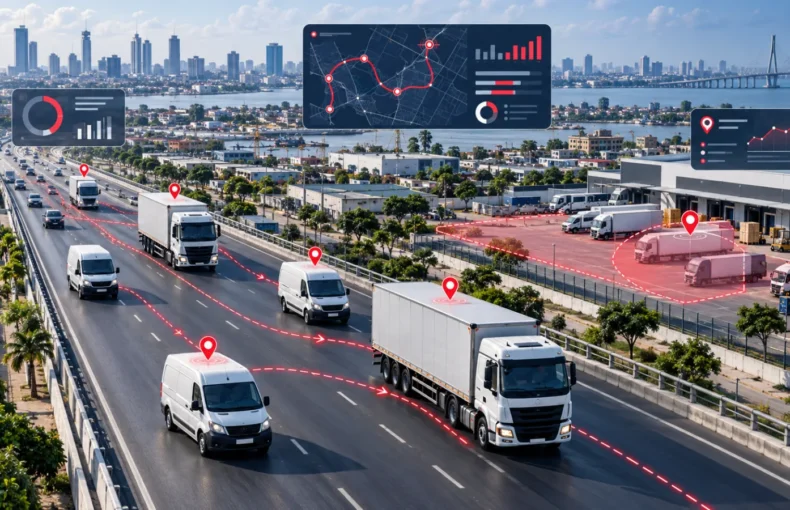 Connected fleet management for Nigerian businesses