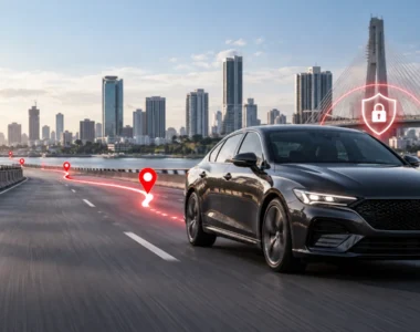 GPS vehicle tracking and car security in Nigeria