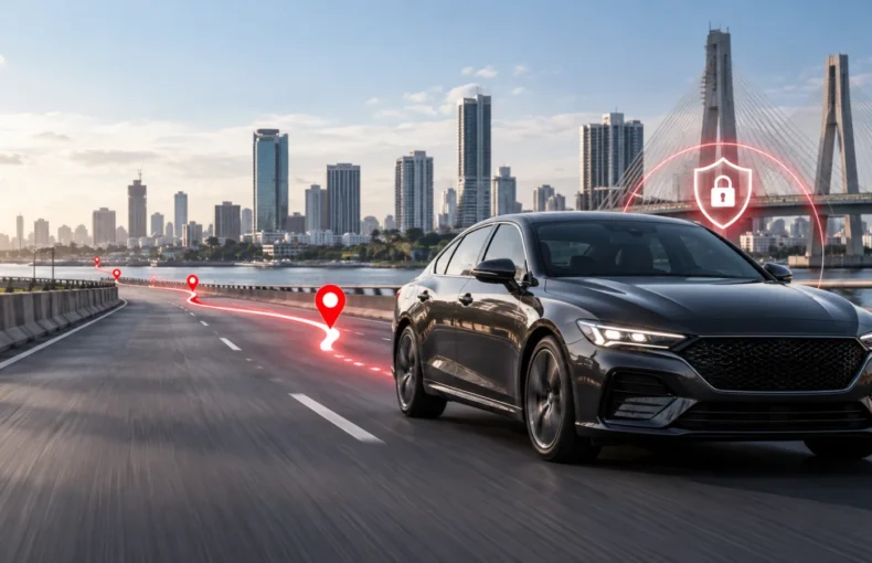 GPS vehicle tracking and car security in Nigeria