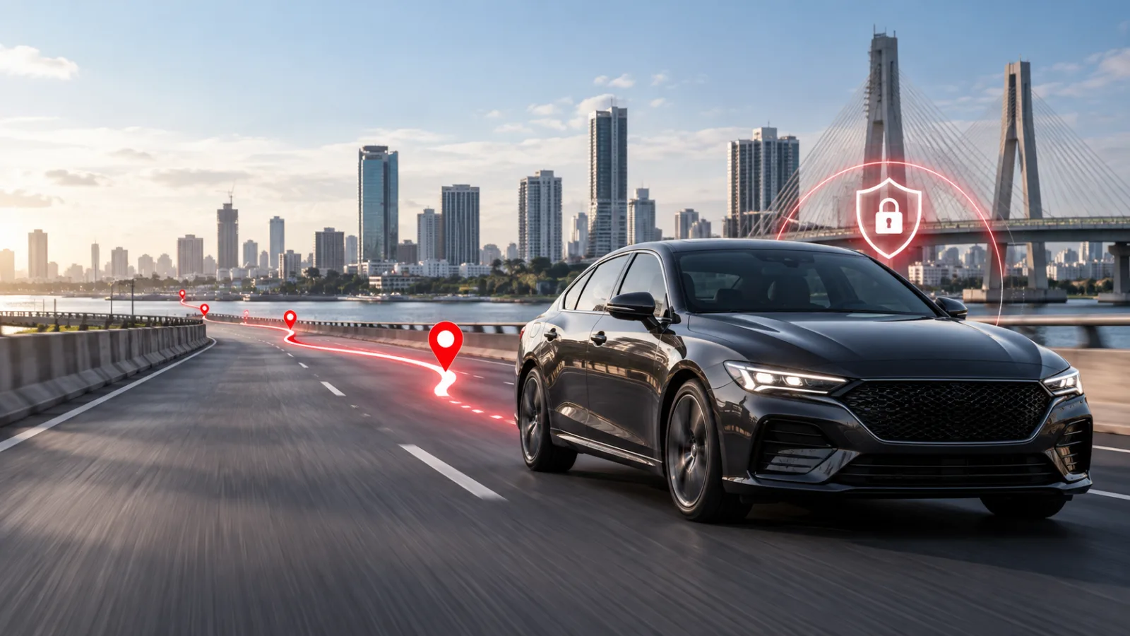 GPS vehicle tracking and car security in Nigeria